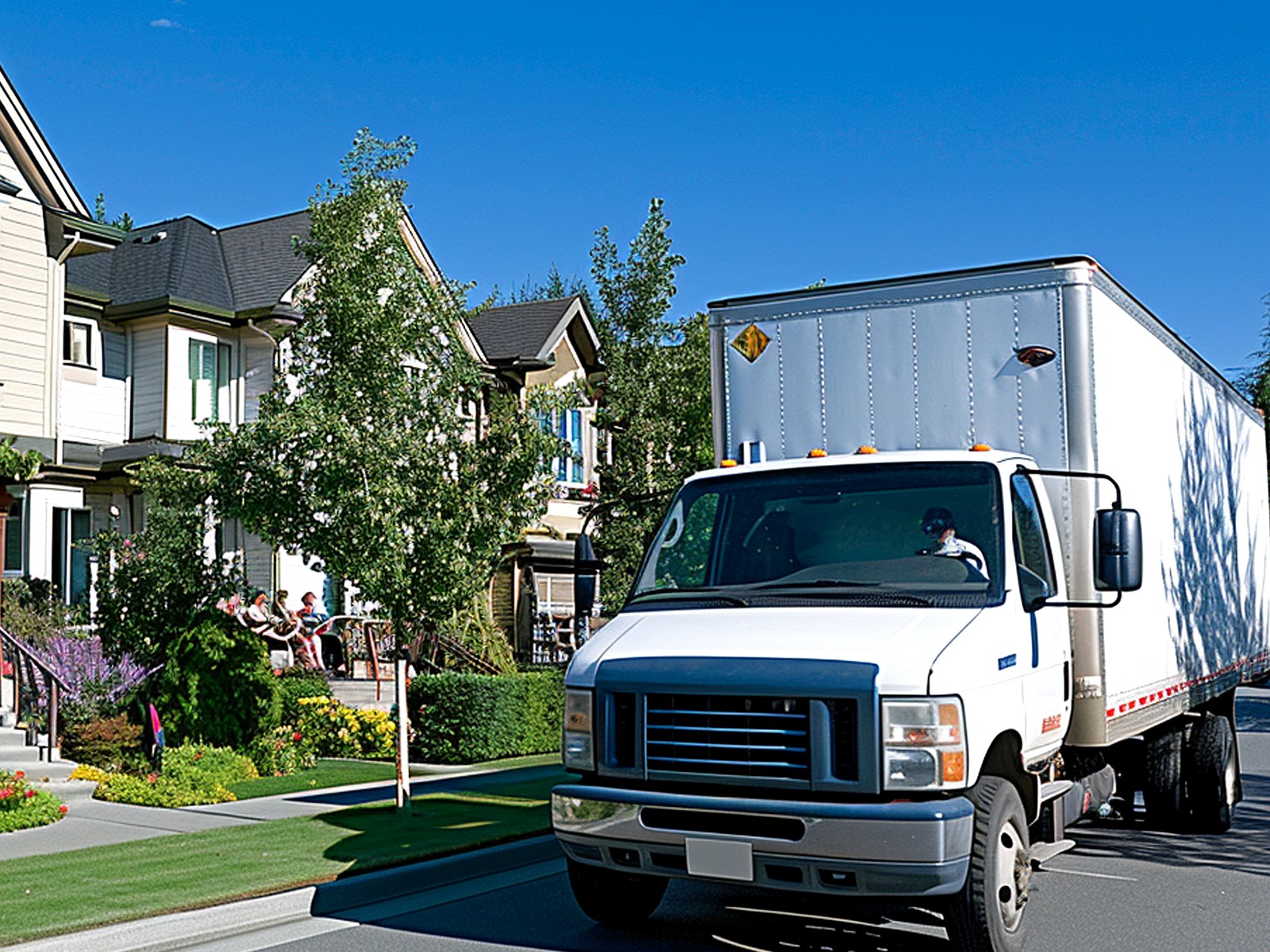Evansville You Load Long- Distance Moving