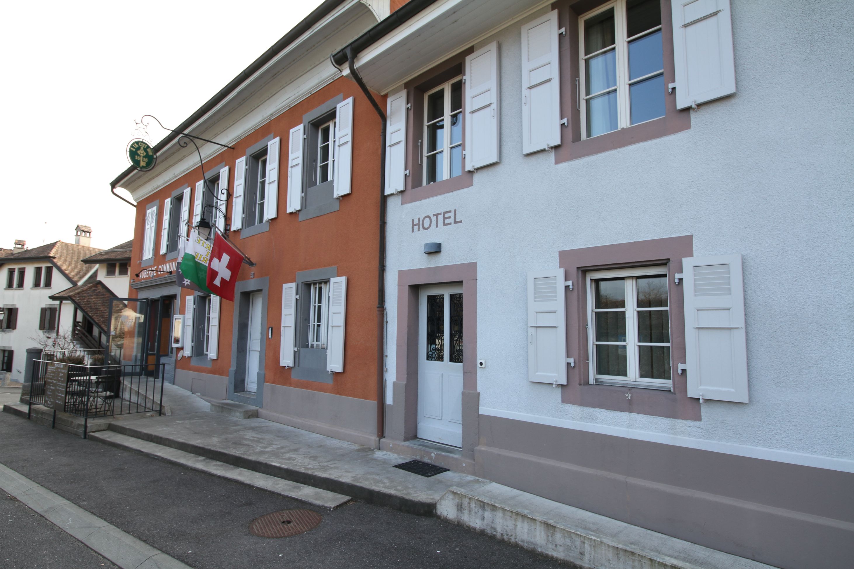 Auberge Communale de la Clef d'Or