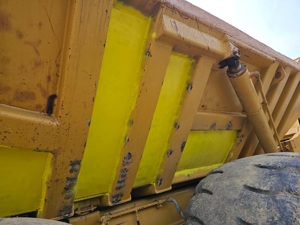 Images L.E. Mills Welding & Commercial Truck Repair