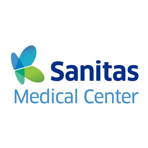 Sanitas Medical Center Logo