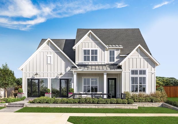 Images Toll Brothers at Fields - Woodlands Collection