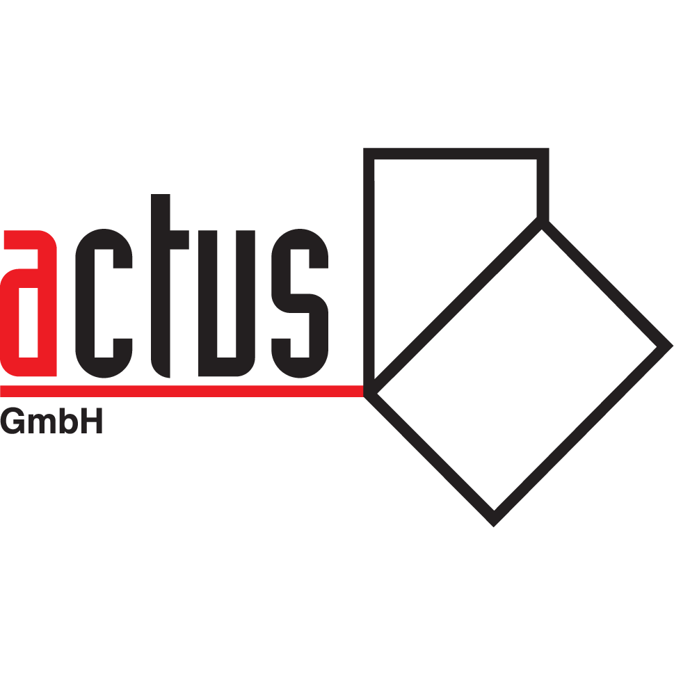 Logo actus GmbH