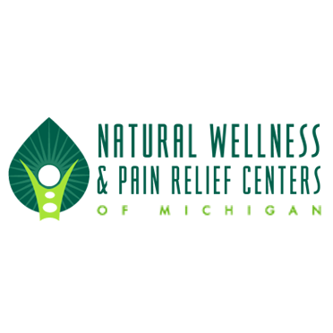 Natural Wellness and Pain Relief Center Logo