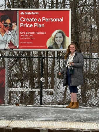 Images Kira Harrison - State Farm Insurance Agent