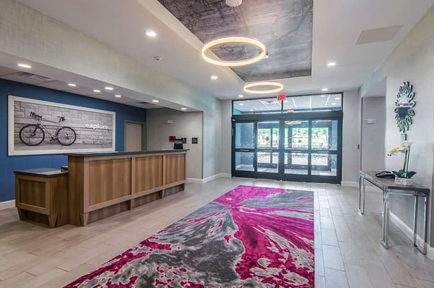 Images Hampton Inn & Suites Dallas/Richardson