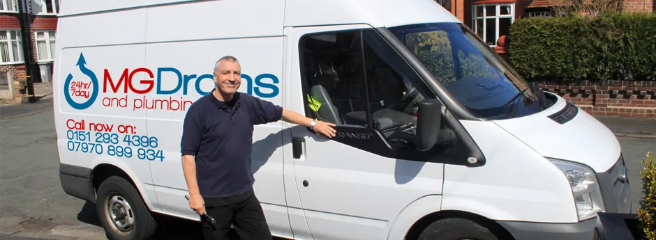 Images M G Drains & Plumbing