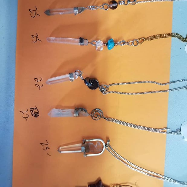 Images Hunzo's ROCK Gem and Mineral shop