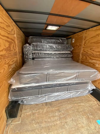 Images Mostly Mattresses