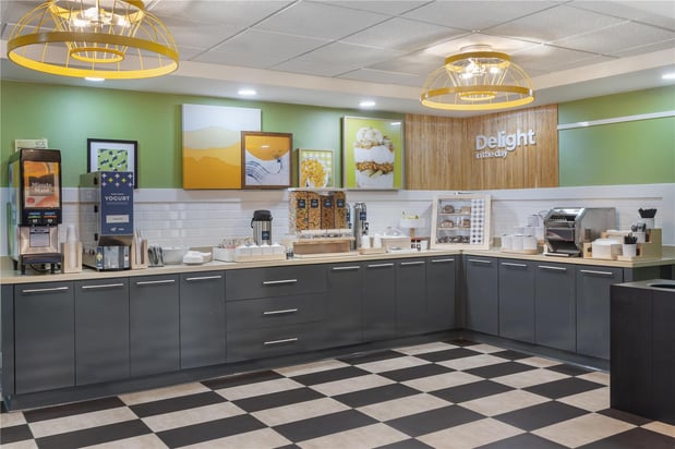 Images Spark by Hilton Atlanta Airport South College Park