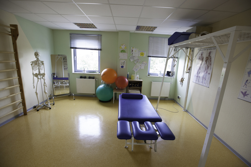 activita - Physio- und Ergotherapie, Prinz-Albrecht-Ring 8 in Hannover