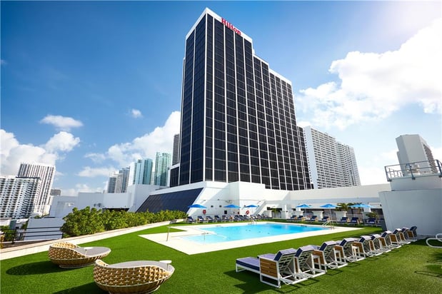 Images Hilton Miami Downtown
