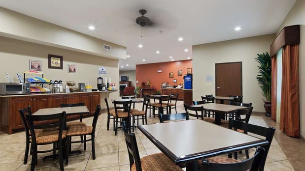 Images Best Western Oasis Inn