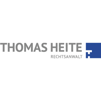 Thomas Heite Rechtsanwalt in Essen - Logo