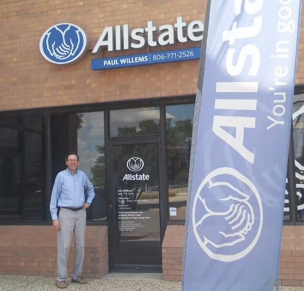 Images Paul Willems: Allstate Insurance
