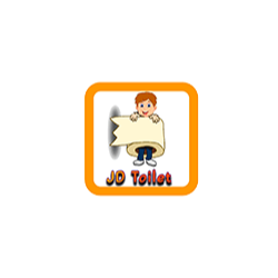 Jd Toilet Logo