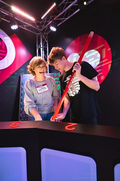 Images Great Big Game Show Oak Brook