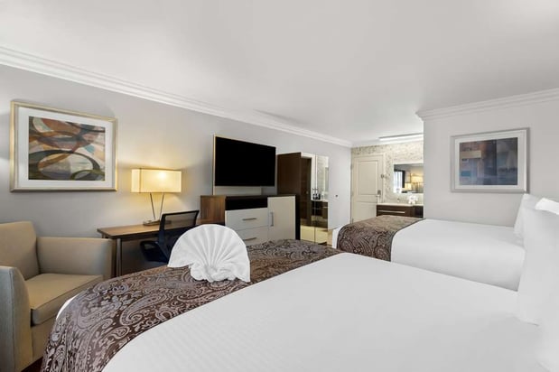 Images Best Western University Inn Santa Clara