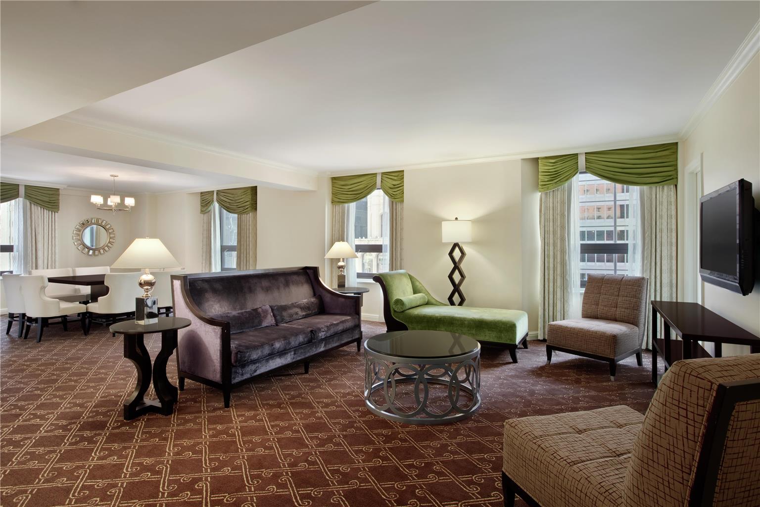Guest room 