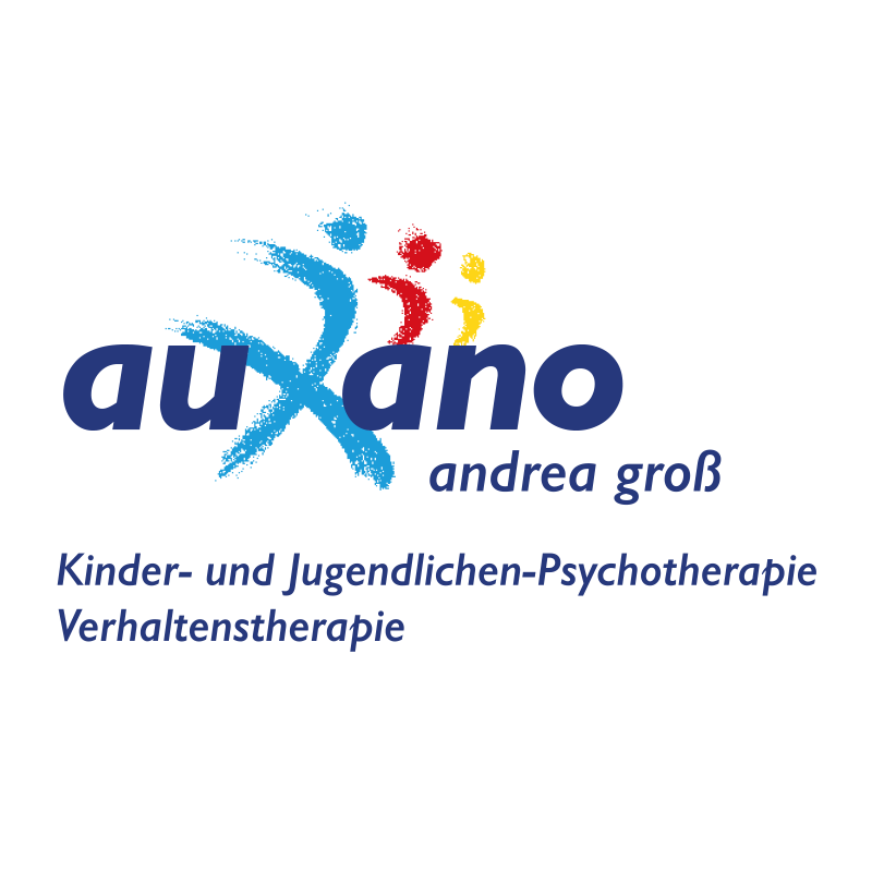 Groß Andrea Dipl. Rel. Paed. (FH) auxano - erwachsenwerden Logo