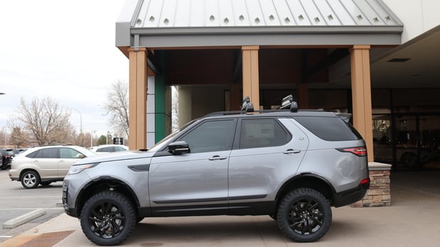 Images Land Rover Denver