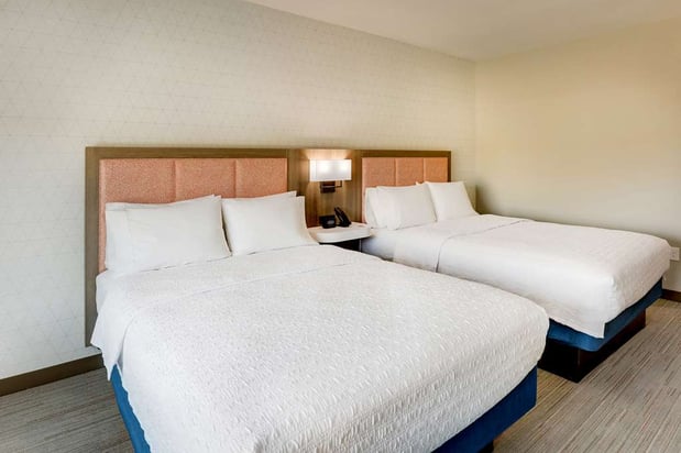 Images Hampton Inn & Suites Weatherford