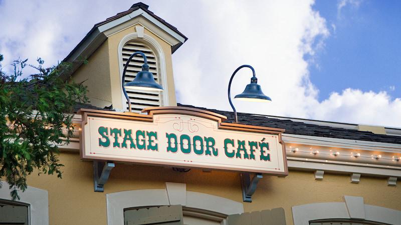 Images Stage Door Café