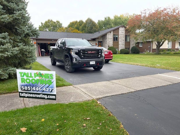 Images Tall Pines Roofing Inc.