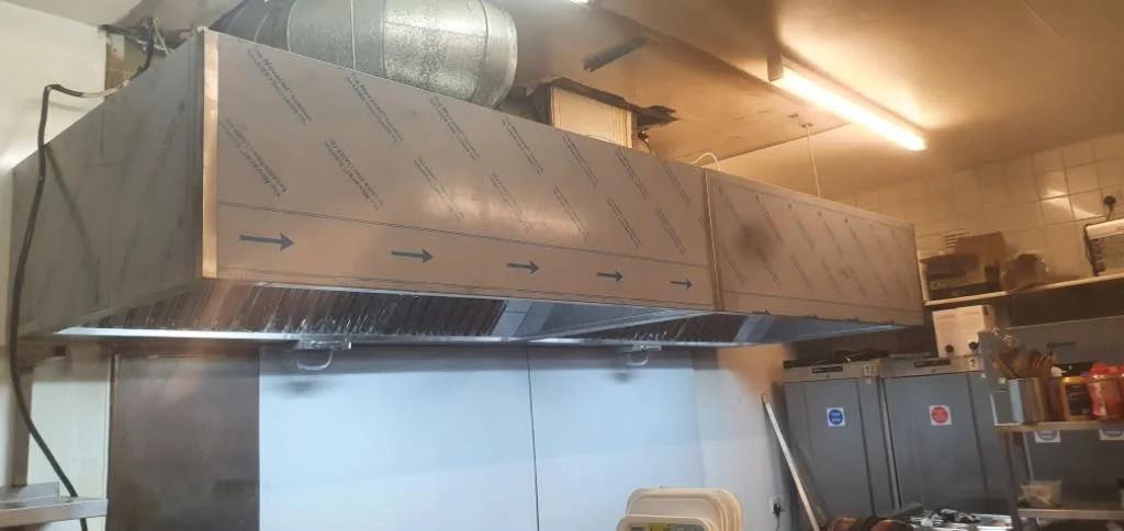 Images K & R Ventilation Ltd