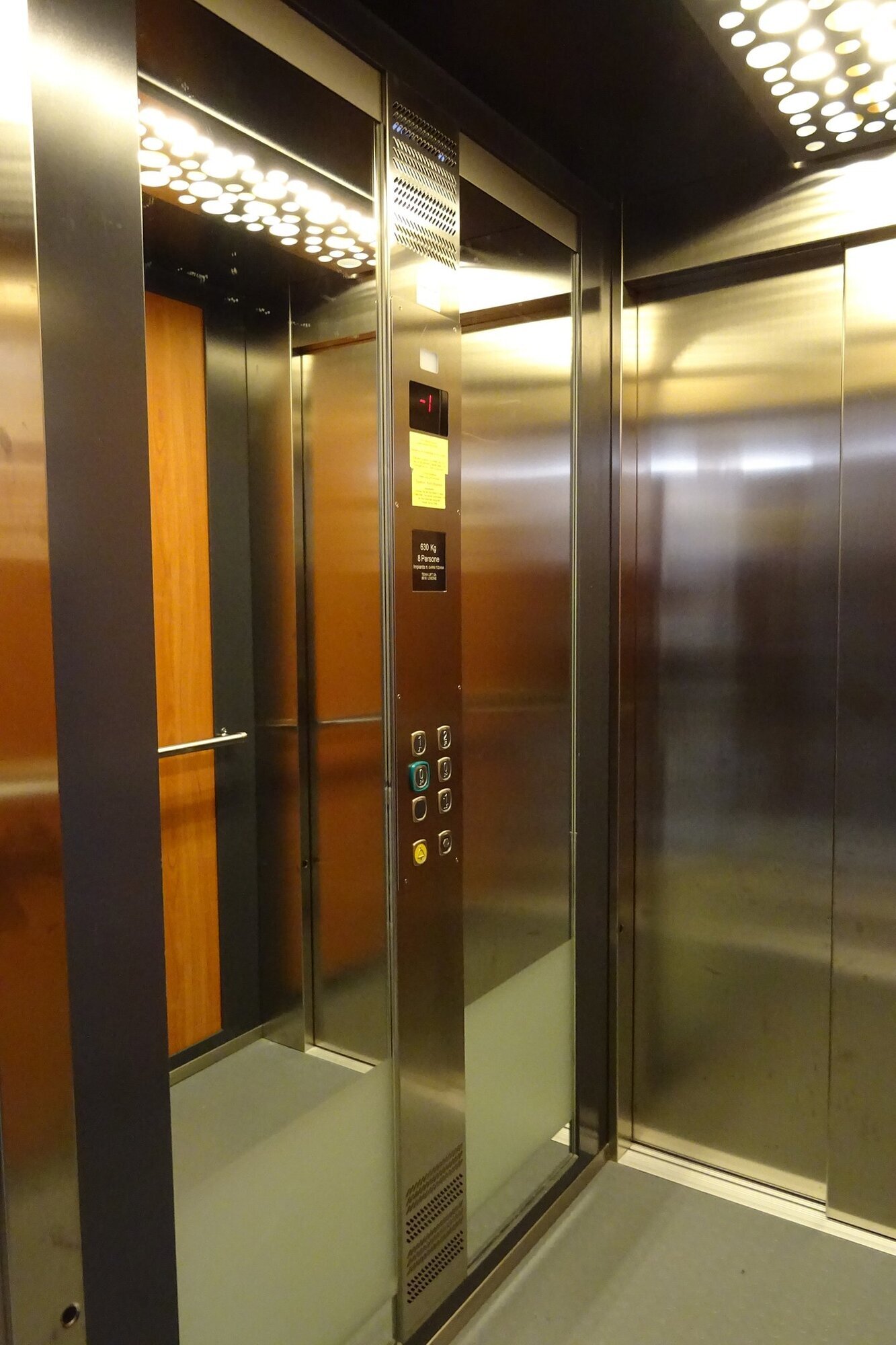 Bilder TEWALIFT SA Installazione e Manutenzione Ascensori , Locarno , Bellinzona , Lugano