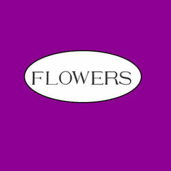 Floristería Flowers Logo