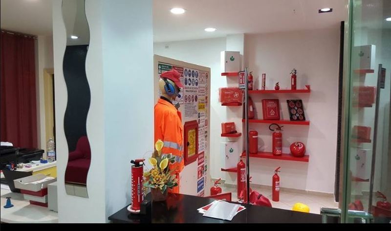 Images Firing Estintori