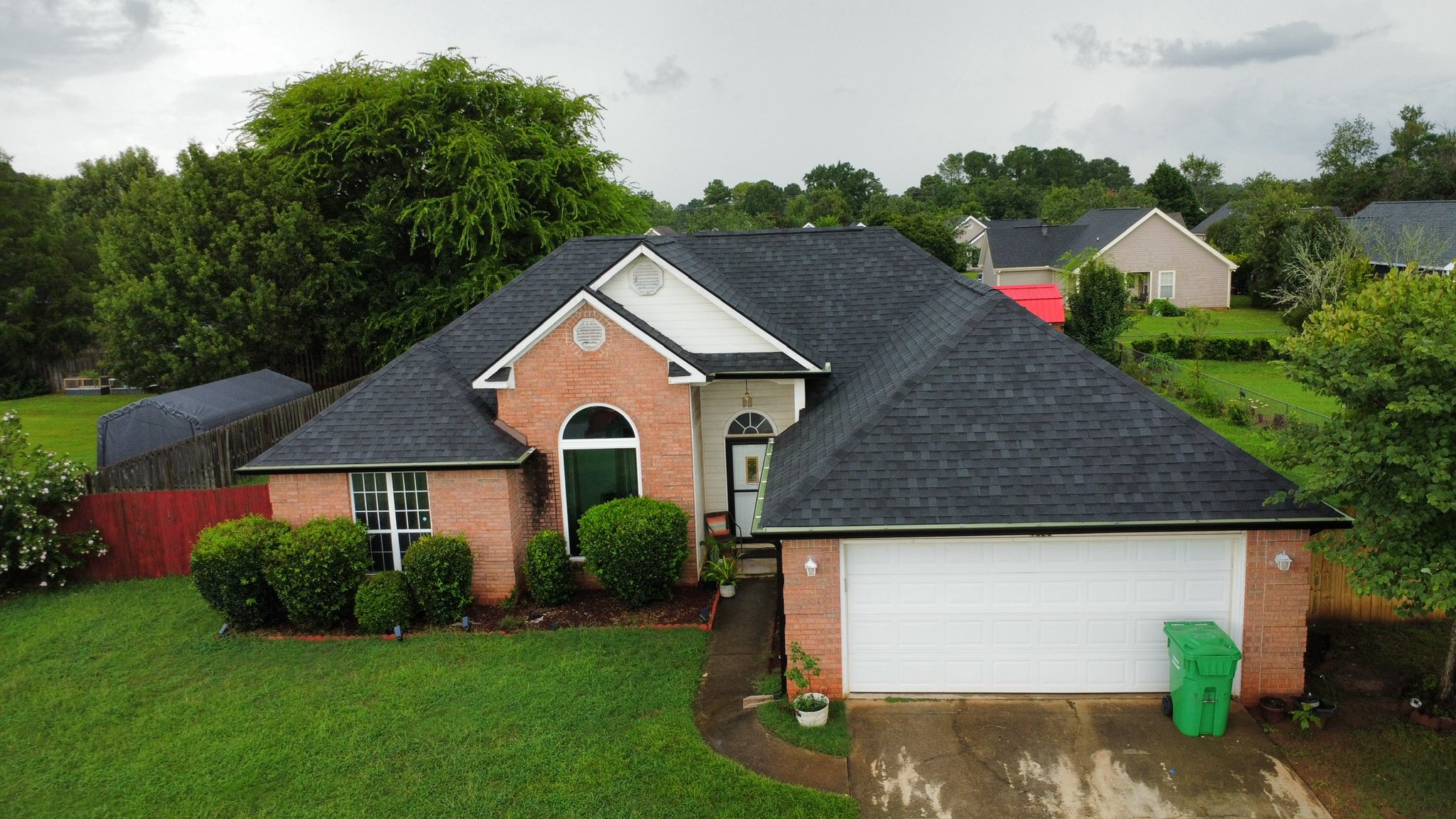 Cornerstone Roofing and Restoration Image