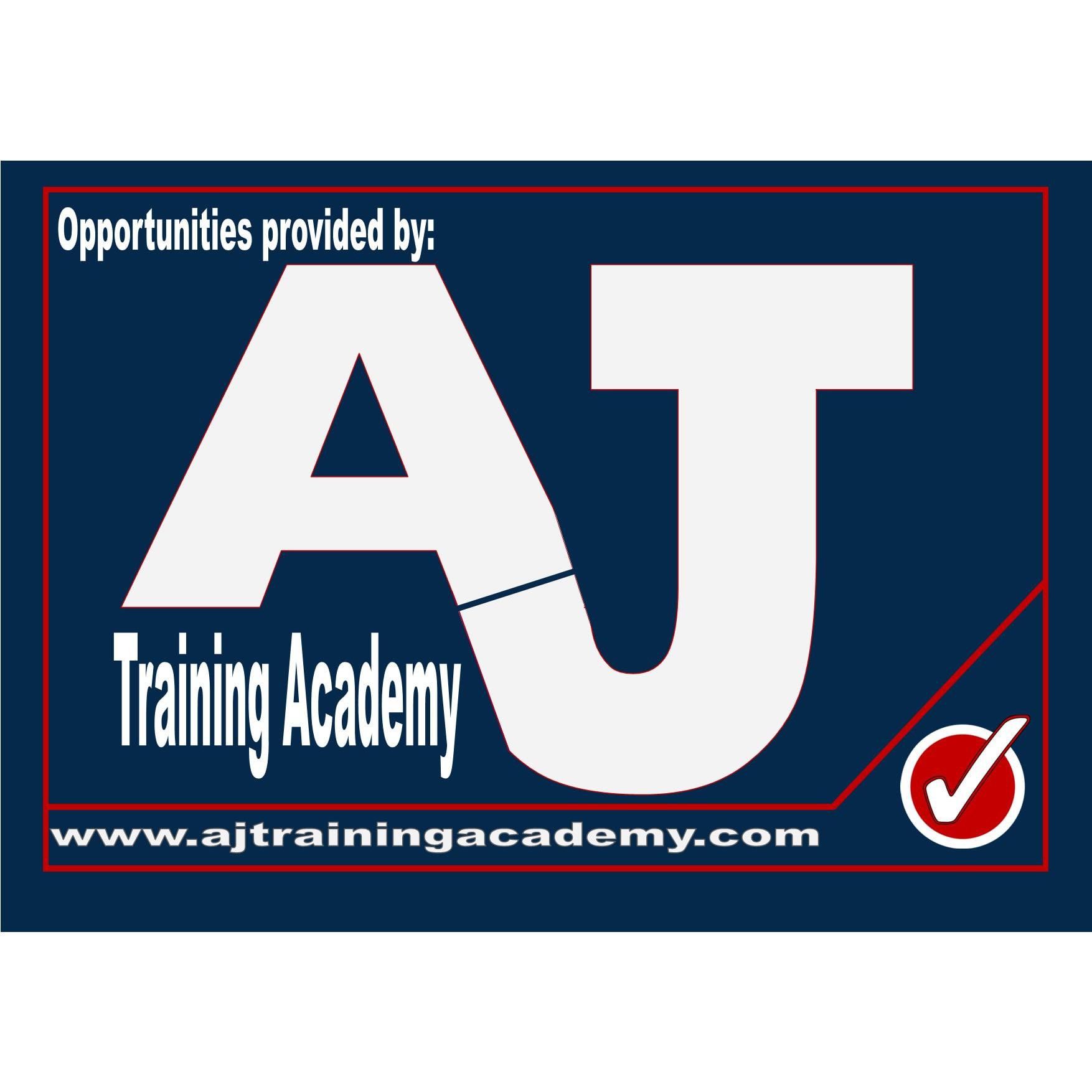 AJ Training Academy Ltd Logo