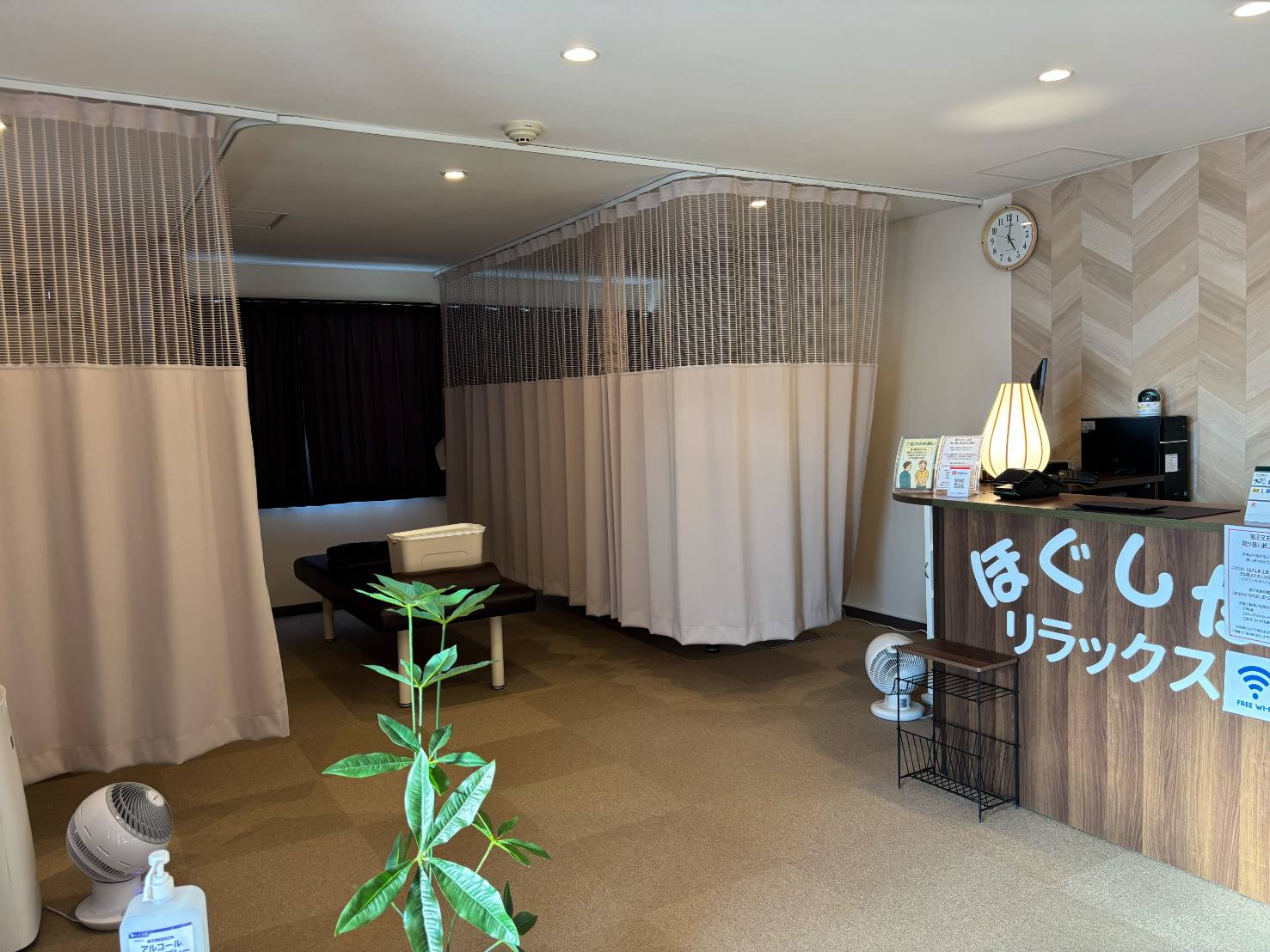 Images ほぐしやリラックス千石店