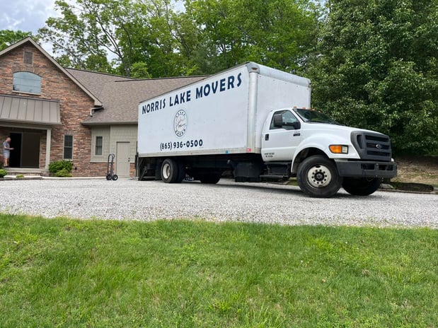 Images Norris Lake Movers