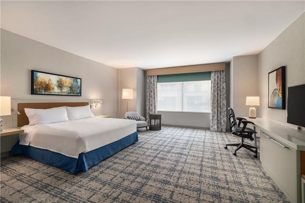Images Hilton Garden Inn Arlington Shirlington
