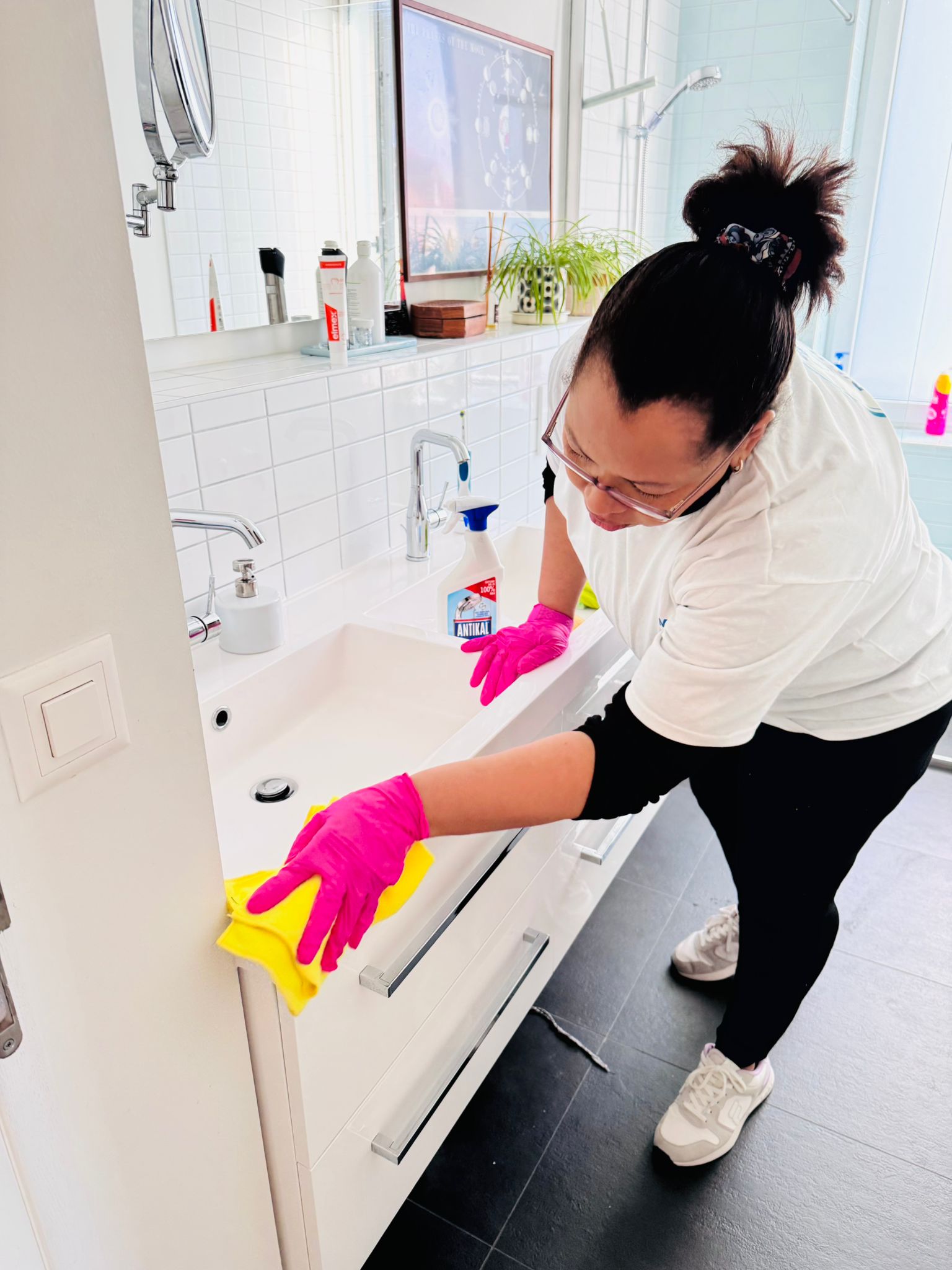 D'NAMAR GmbH, Wiesenstrasse 14 in Basel