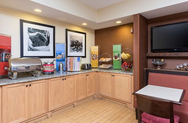 Images Hampton Inn Lubbock