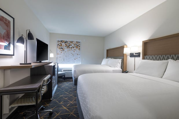Images Holiday Inn Greenville - Woodruff Road by IHG