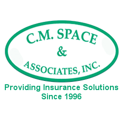 C.M. Space and Associates, Inc. Logo