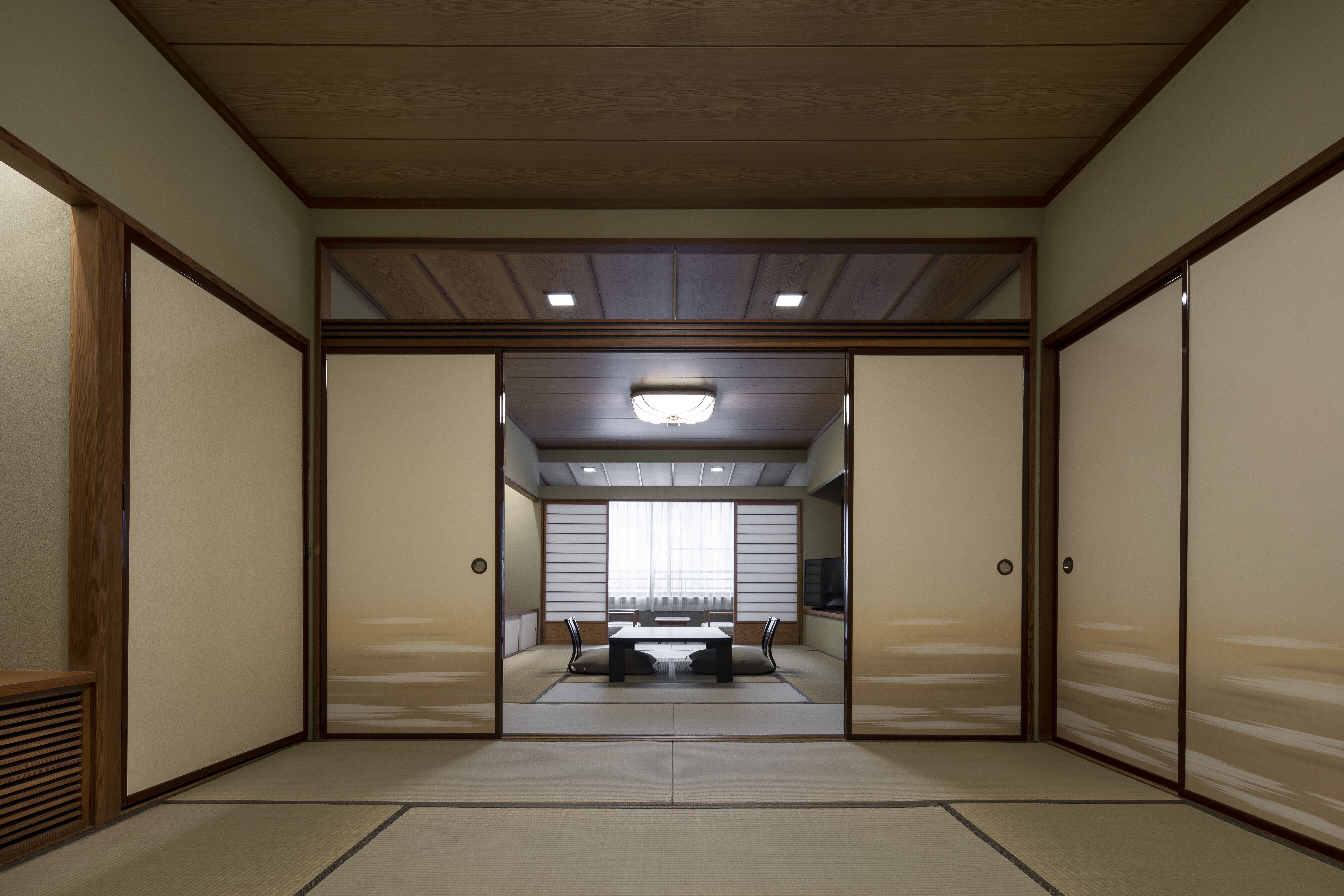 第一滝本館
