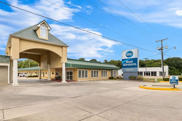 Images Best Western Forest Inn