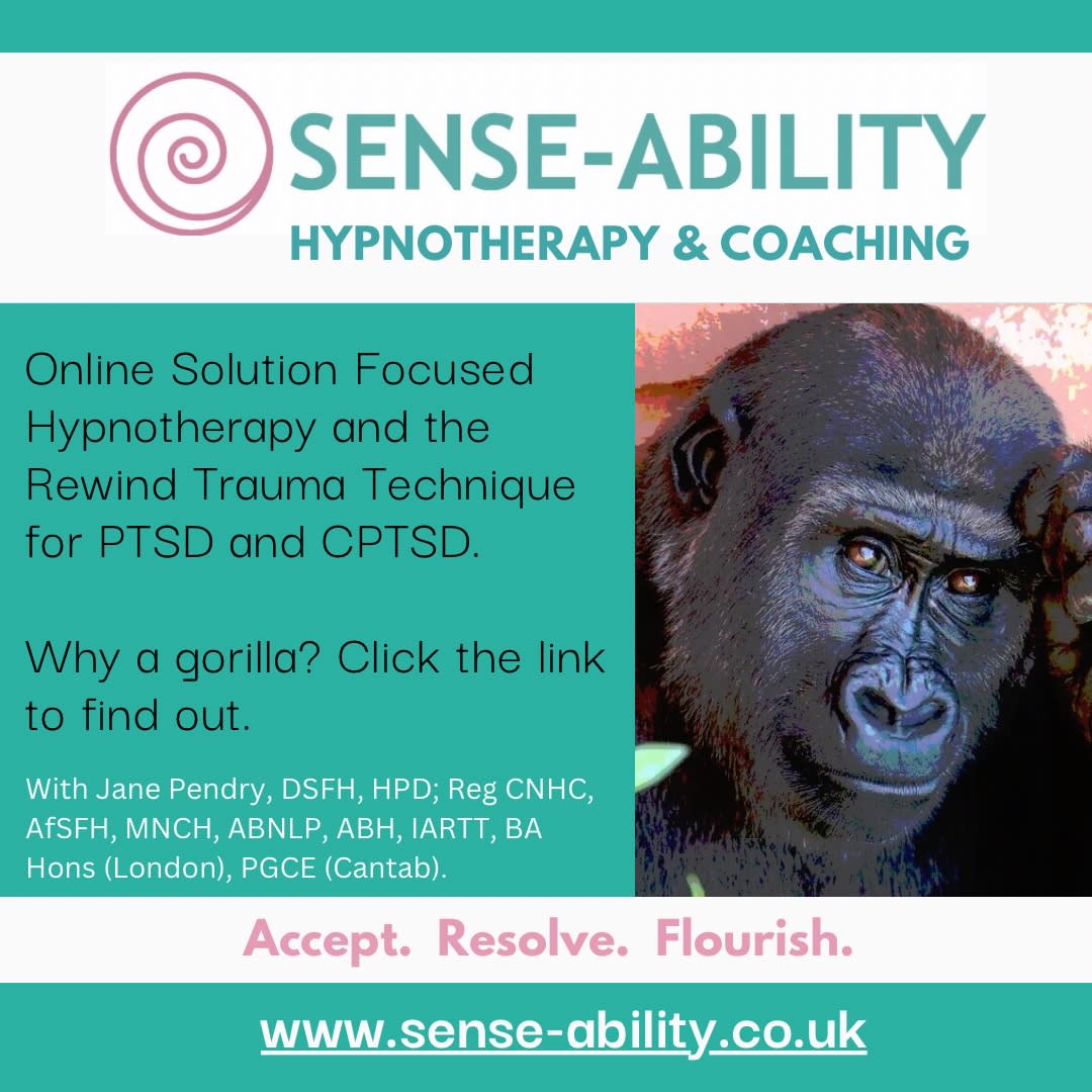 Images Sense-Ability Hypnotherapy & Coaching
