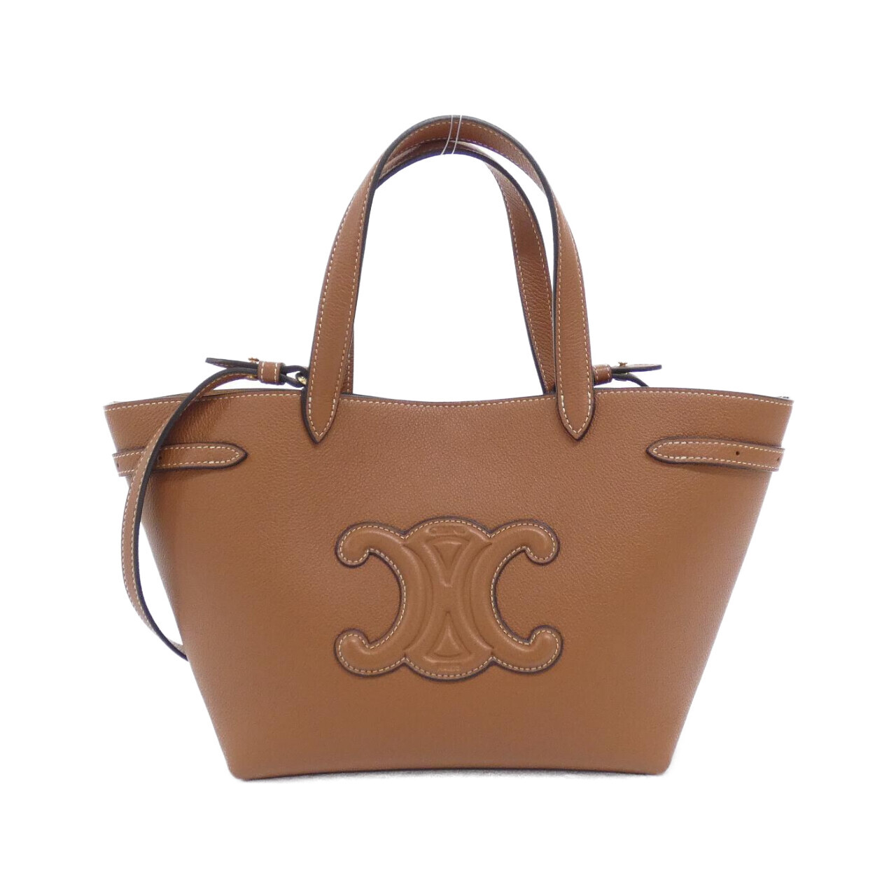 セリーヌ ミニ カバ アナイス 121743ENY バッグ