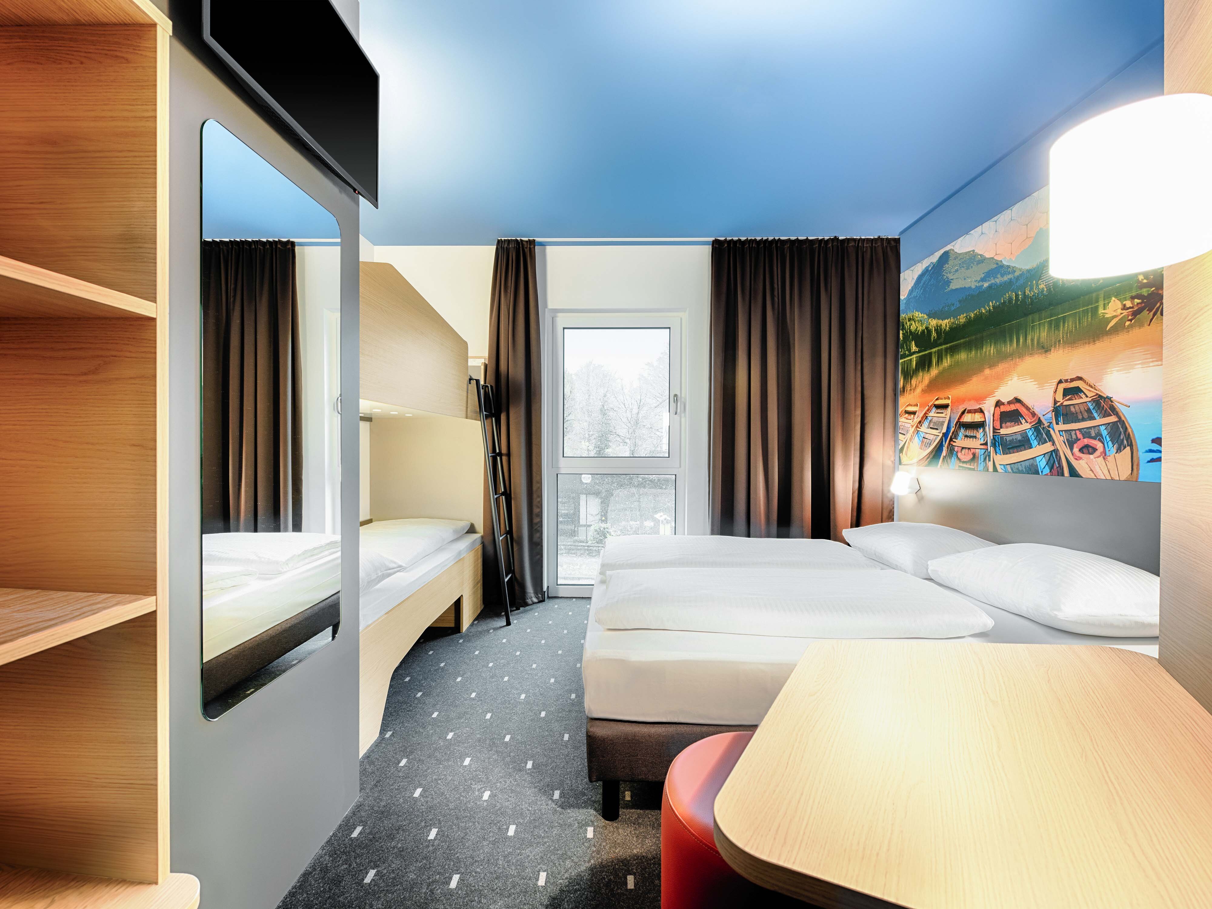 Bilder B&B HOTEL Kempten