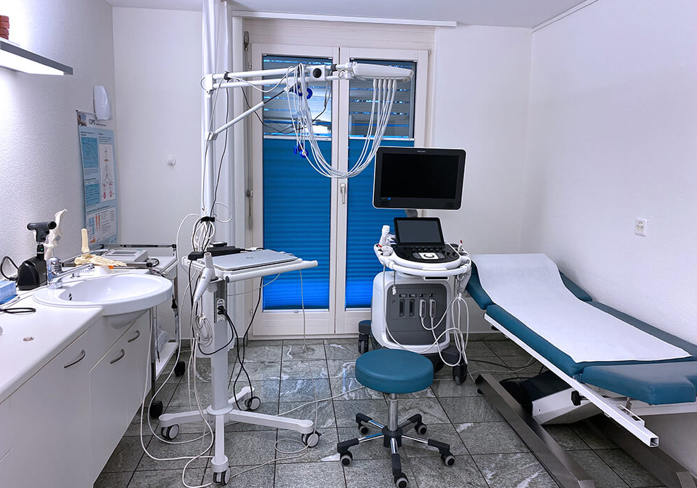 Dr. med. Niemann Susanne, Schmitten 6 in Ibach