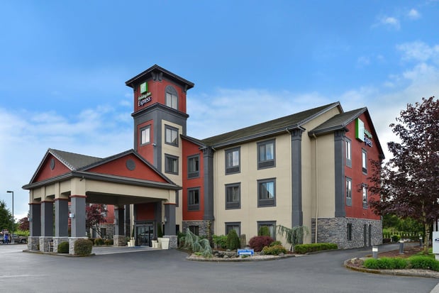 Images Holiday Inn Express Vancouver North - Salmon Creek by IHG