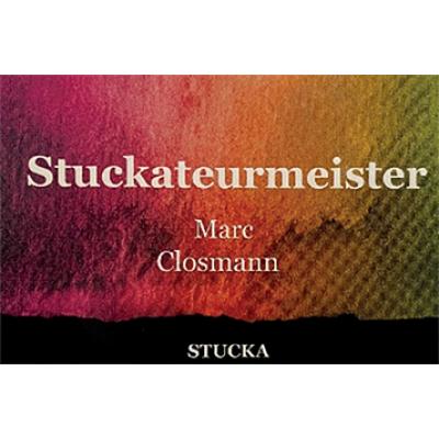 Stuckateurmeister Marc Closmann in Hallerndorf - Logo