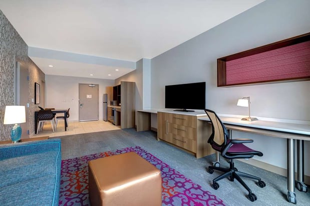 Images Home2 Suites by Hilton Las Vegas Northwest