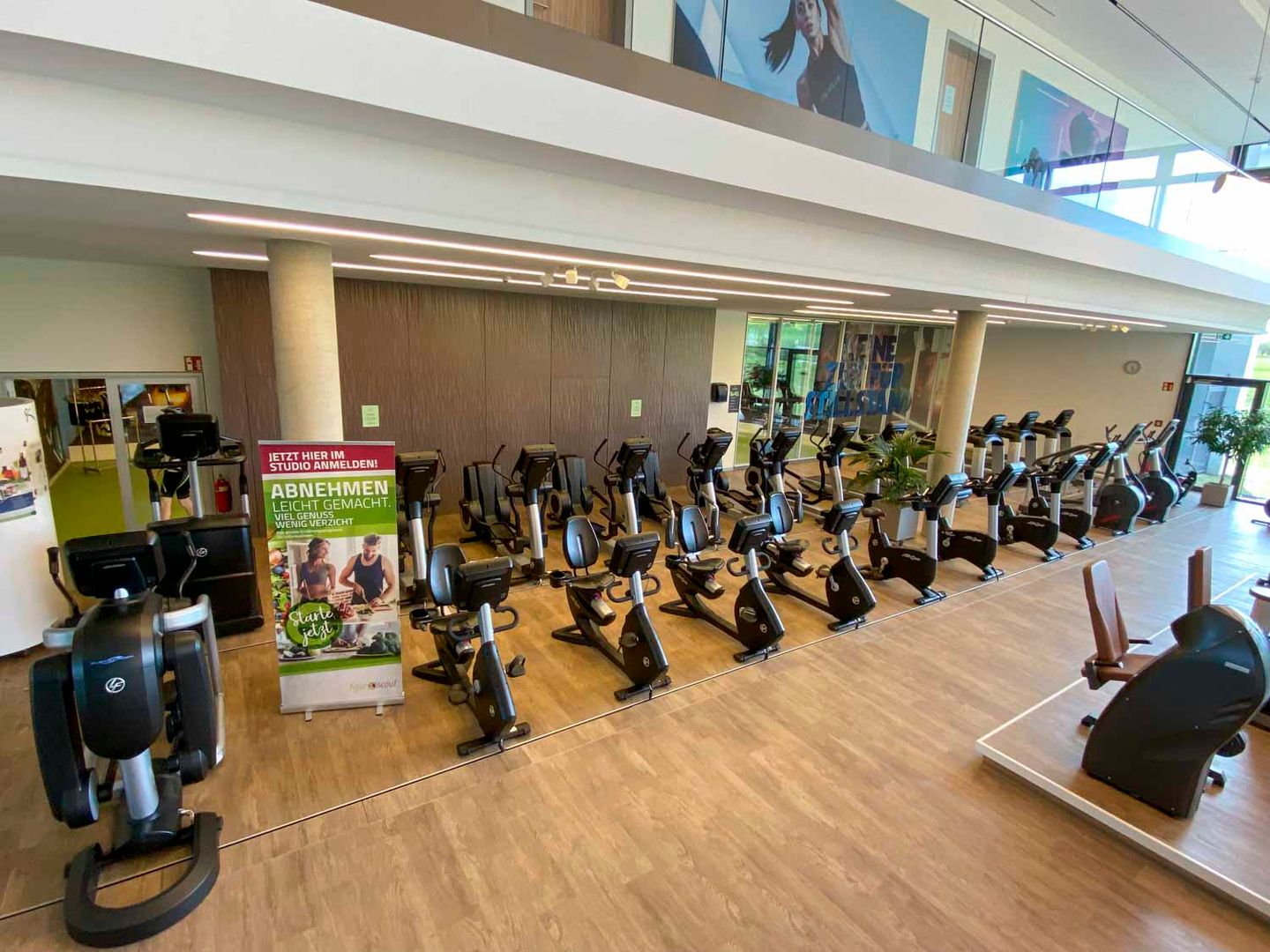 Bilder KUNZI Fitness & Wellness Park GmbH & Co. KG